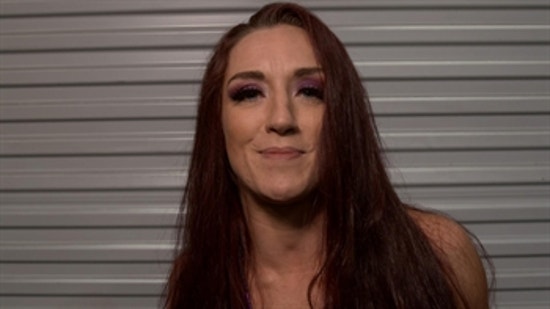 Kay Lee Ray has eye on NXT Women's Title Match: WWE Digital Exclusive, Sept. 21, 2021